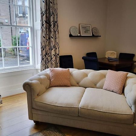 Apartmán Georgian Townhouse In Centre Of Perth Exteriér fotografie