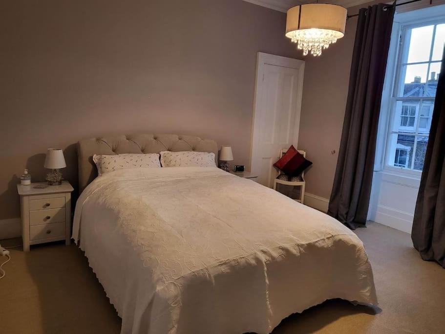 Apartmán Georgian Townhouse In Centre Of Perth Exteriér fotografie