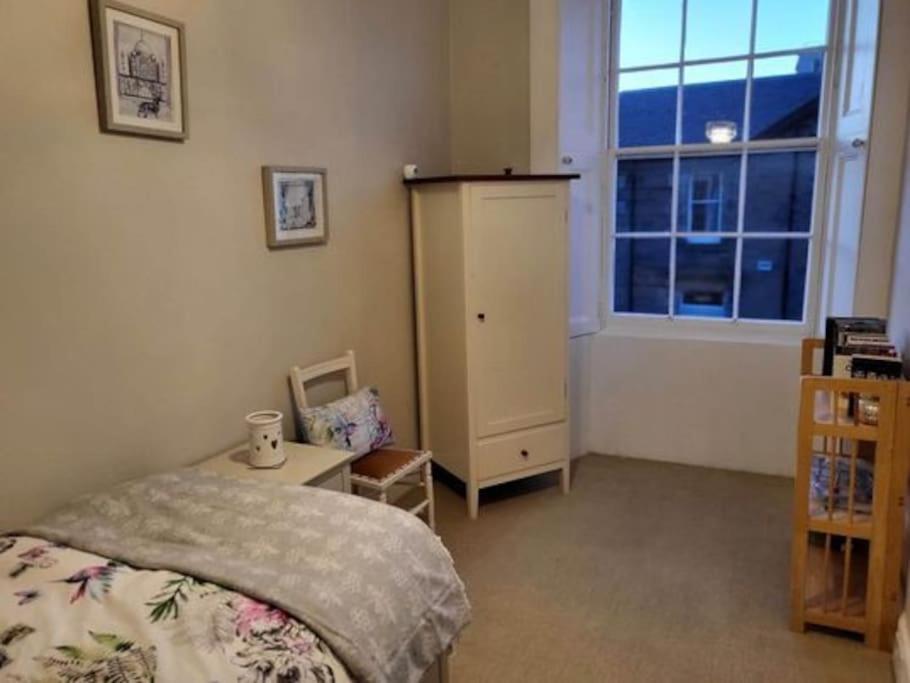 Apartmán Georgian Townhouse In Centre Of Perth Exteriér fotografie