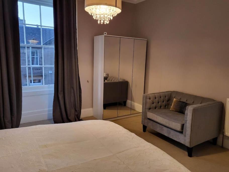 Apartmán Georgian Townhouse In Centre Of Perth Exteriér fotografie